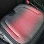 汽车办公居家坐垫渐变科胶果冻垫记忆棉四季 垫汽车透气棉垫座椅垫