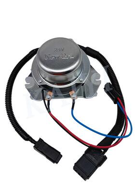 挖机配件神钢SK200/260/330/350-8/-6E电源开关YN24S00003F1