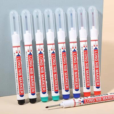 Long-lasting marker pen, waterproof and fade-resistant, deep