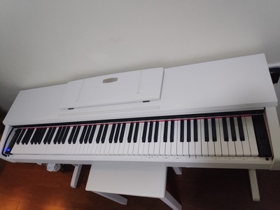 珠江艾茉森电钢琴V03怎么样,听说多人被忽悠,真有如此不堪吗