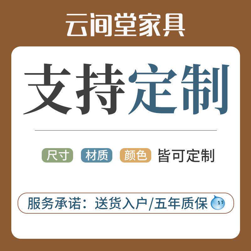 人床小户型无床头床箱榻榻米床板带抽屉储物收纳床