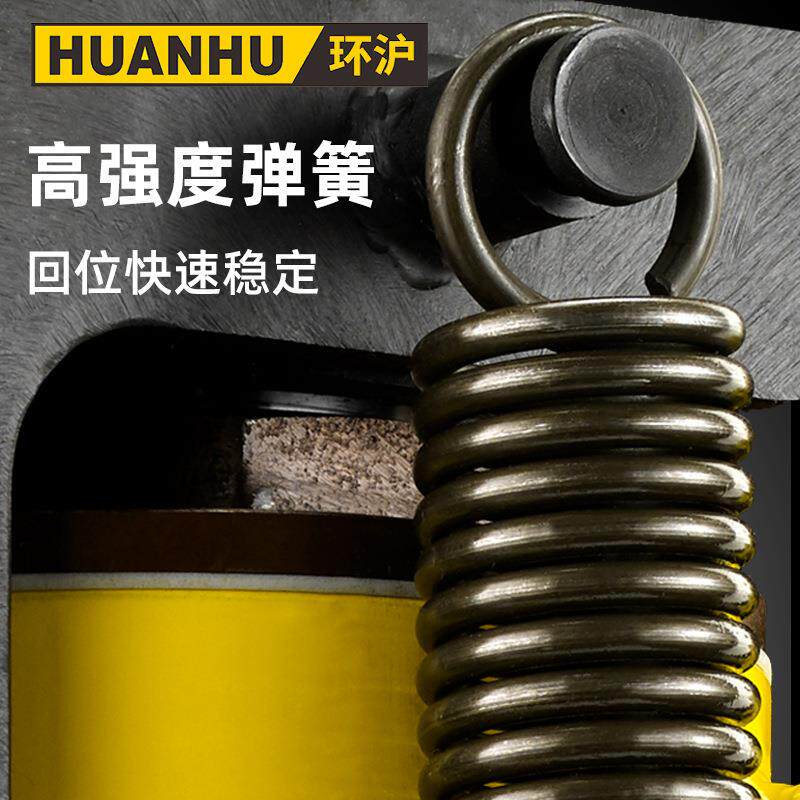 式H起HQD环液压顶气动油压分离式液压千斤沪顶液压道机爪HHQD-5Q