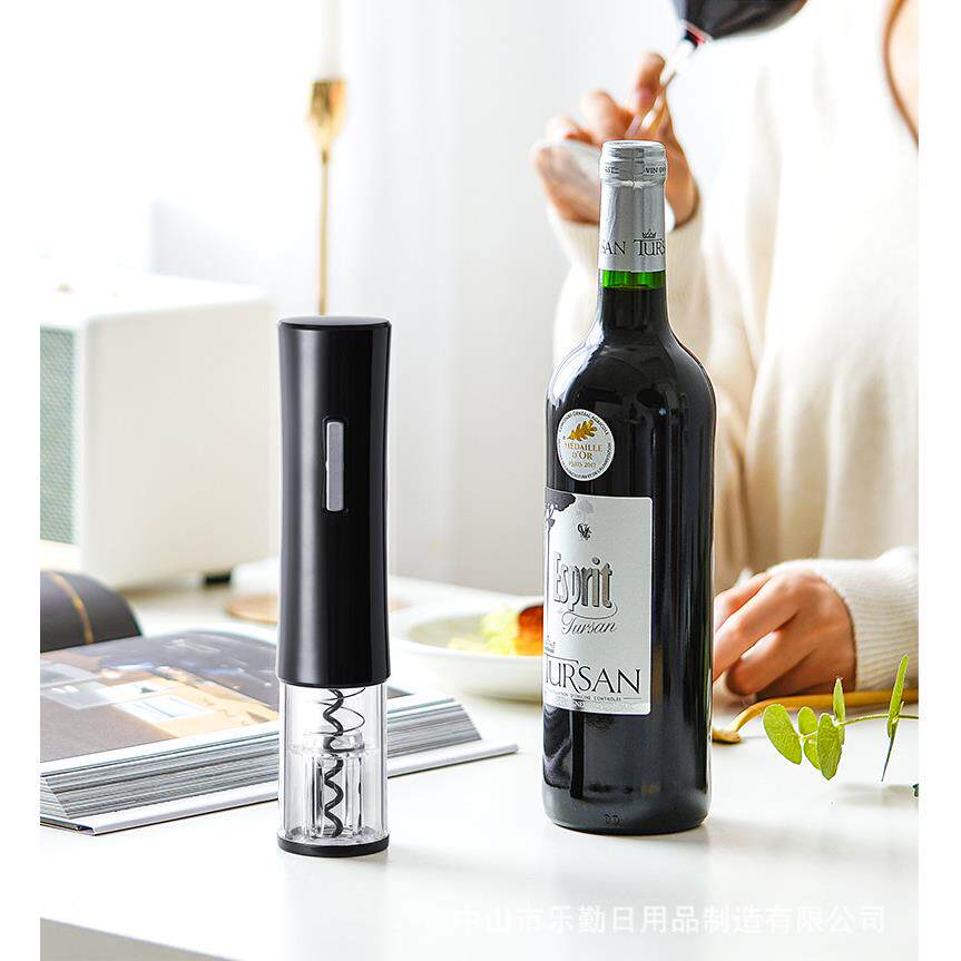 ABS葡萄酒自动开瓶器红酒电动开瓶器酒具开瓶器套装红酒开瓶