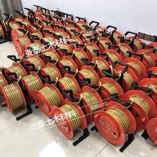 SWJ 8090型钢尺水位计钢尺水位测量器30m50m钢尺水位计使用方法