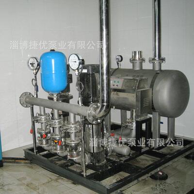 厂家推荐高楼无塔供水设备罐式叠压供水设备柜式叠压供水设备