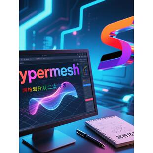 Hypermesh、hyperworks网格画分代做、彷真代做、二次开发