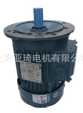 M2BAX90LA2 2P 380V 50Hz B5电动机 上海电机现货2.2kW