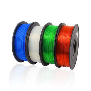 工廠直銷3D打印耗材 PETG打印絲耗材1.75mm1kg petg3D打印機耗材