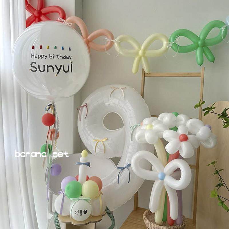 banana pet多巴胺长条气球蝴蝶结拉旗宠物猫咪狗狗生日小清新装饰,节庆用品/礼品,节日装扮用品,淘宝优惠券,粉丝福利购,淘宝优惠卷