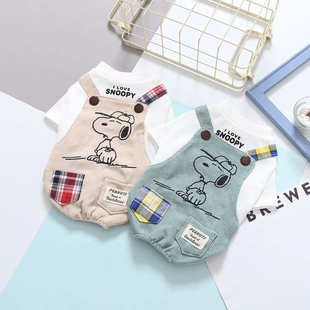 狗狗四脚裤 5003新款 狗狗衣服 宠物衣服批发 灯芯绒 宠物衣服