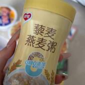 银鹭藜麦燕麦粥低脂0糖0食品添加剂全谷物营养八宝粥代餐食品