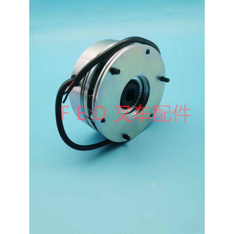 诺力合力西林杭叉等电动叉车地牛托盘搬运堆高车刹车盘电磁制动器