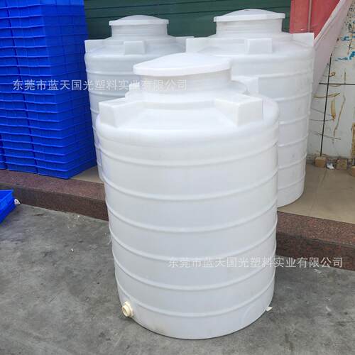 立式耐酸大容量储水水塔pt-00L~1000L工厂蓄水工业水桶