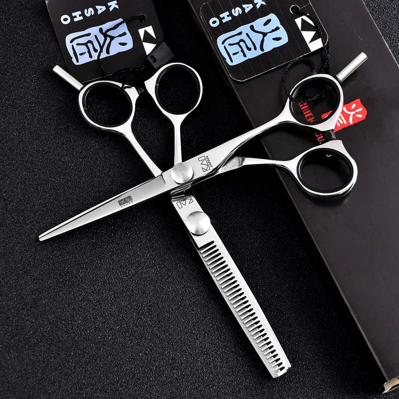 火匠剪刀理发剪刀批发美发剪刀 火匠美发剪刀 440c理发剪剪刀批发