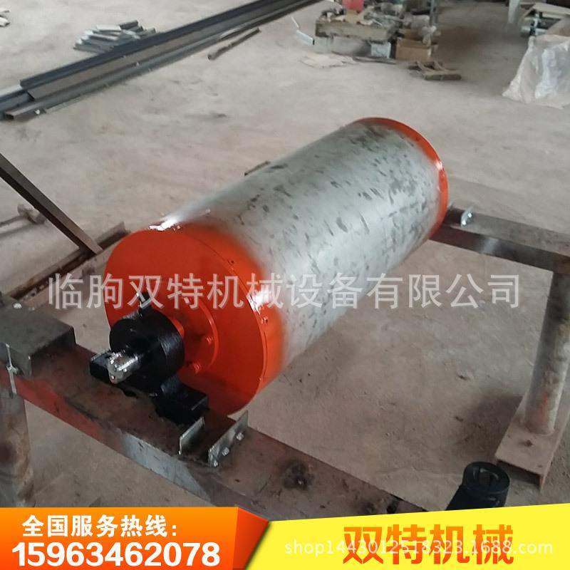 永磁滚筒 厂家供应输送全磁滚筒动力滚筒 强磁输送带磁滚筒