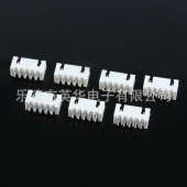 现货直发多规格直针针座端子针座连接器XH 5A米白色壳电子连接器