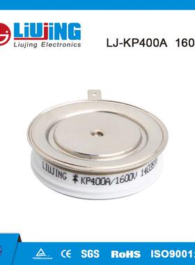 柳晶半凸型可控硅平板KP500A1600V 大功率变流器 符合GB4939-1985