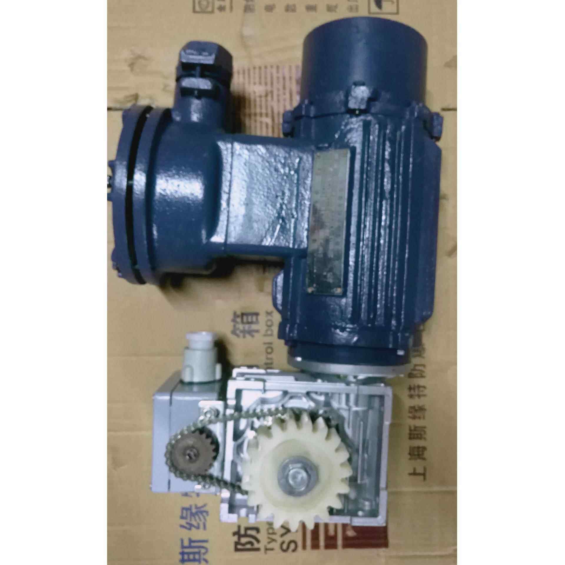 厂家直销卷帘门防爆开门机重型卷帘门开门机卷帘门防爆轮式开门机