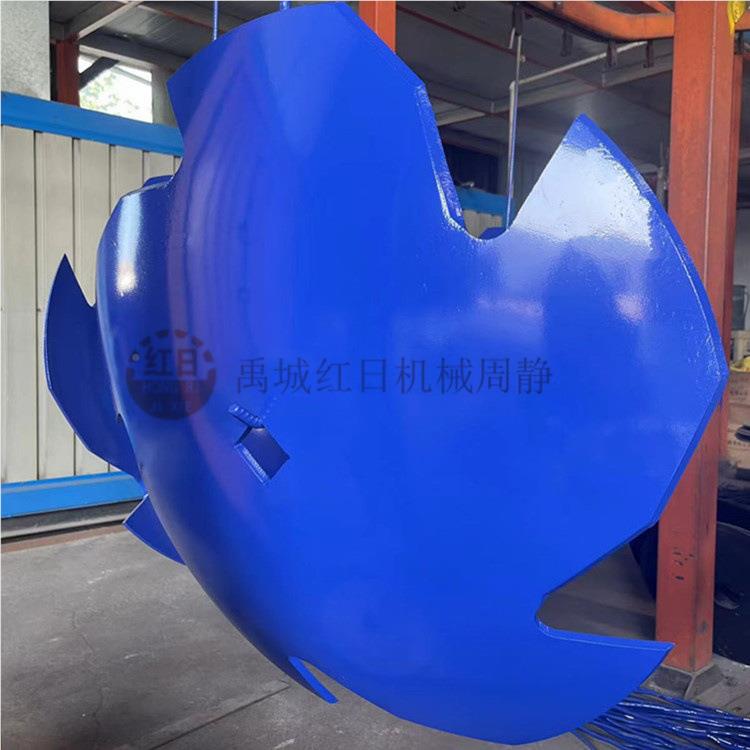 8 耙10mm片重型圆盘耙耙片 农机配缺口耙170片件 犁刀