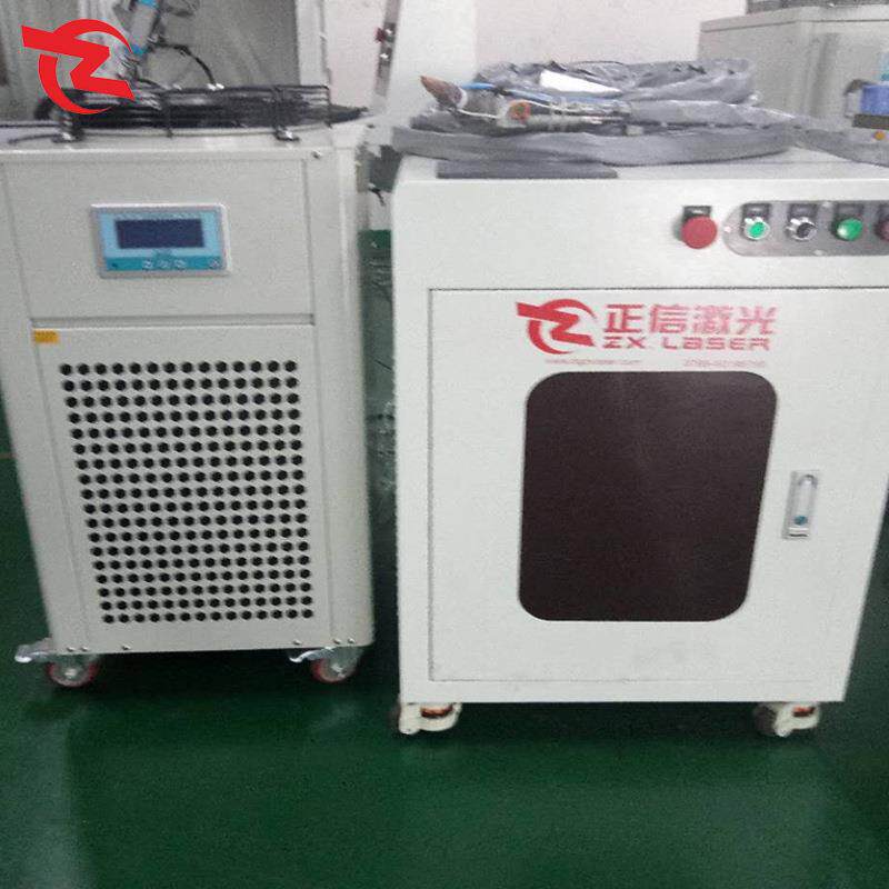 可移动手持式激光焊接机金属不锈钢钣金铝合广告字焊接激光点焊机