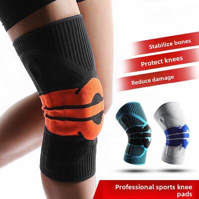 Knee Brace Support with Side Stabilizers Patella Gel Knee Co