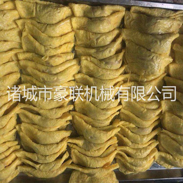蛋饺机 网红蛋饺机 火锅店蛋饺食材 小型蛋饺机