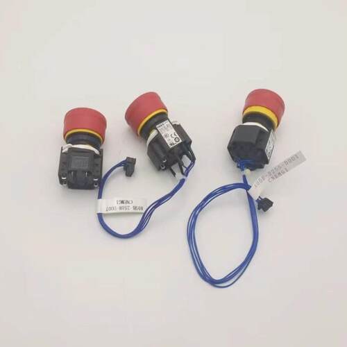 A05B-2255-D001 FANUC 发那科2255/2256示教器急停开关线束