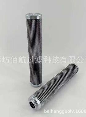 液压油滤芯PI1008MIC25 折弯机滤芯 机床油折叠滤芯