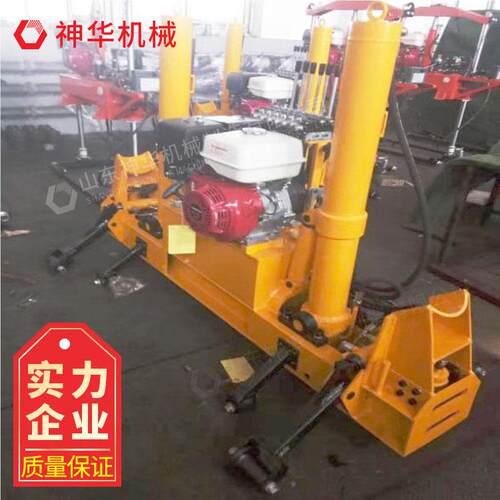 YBJ-00型0T液压起拔道种机 YQBJ-00液压起拔道机 各参数Q起拔道机