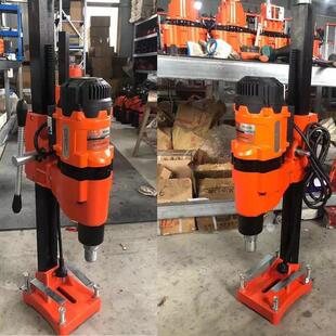 HZ型混凝土钻孔取芯机厂家生产销售混凝土钻孔取芯机配件取样机