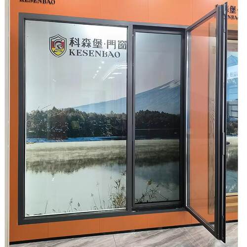 供应铝合金测压门漂移门出口漂移门有CE澳标验证