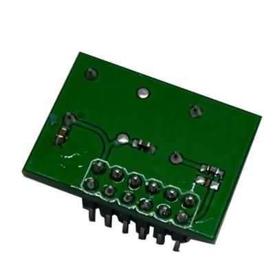 hackrf 时钟 高精度TCXO外部时钟PPM0.1适用于HackRF one GPS实验