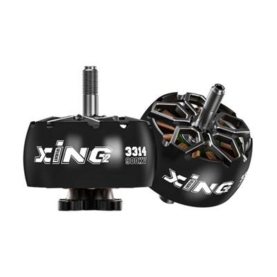 iFlight翼飞 XING2 3314 900KV无刷电机 适配10寸 FPV穿越机马达