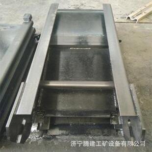 40T刮板机中部槽 30T 矿用中部槽输送机1500 620中部槽尺寸齐全