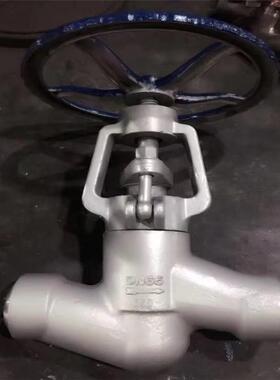 J61Y-250I 铬钼钢焊接截止阀 J61Y 电站对焊截止阀 DN125