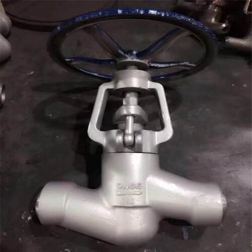 J61Y-200V电站截止阀DN125手动钼钒钢电站截止阀