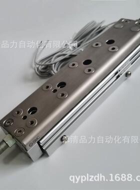 SMC气动滑台MXQ12A-50Z-75Z-100Z/ZA/ZB/ZC/ZD/ZE/ZG/ZF/ZH/ZJ/Z3