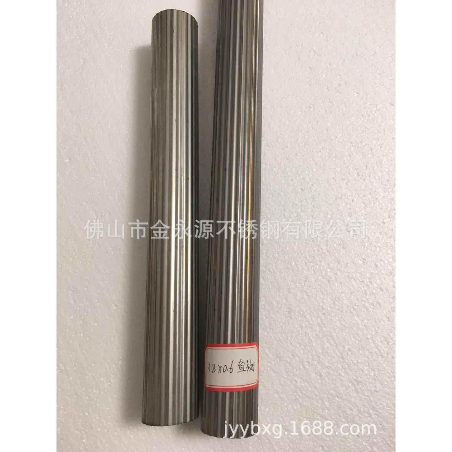 不锈钢璃直纹管,玻门拉用管HMP30 4不锈钢梅花手管