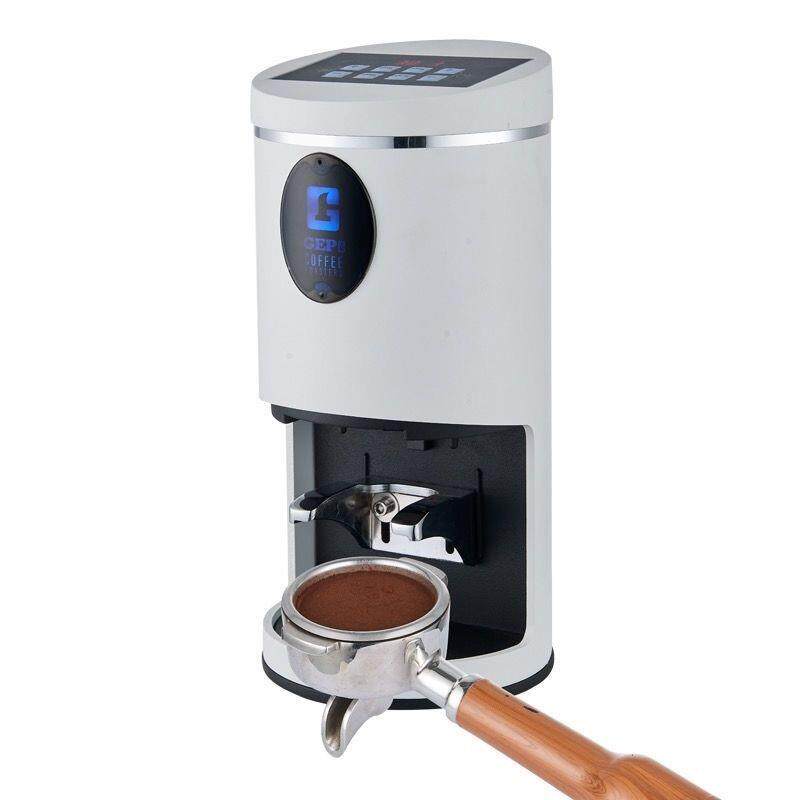 ELISIO咖啡自动压粉器MINI电动恒力压粉机商用智能填压咖啡压粉锤