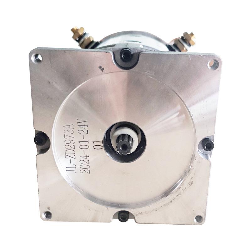 厂家直销XQD-3C直流电机有刷24V4.0KW外径142mm