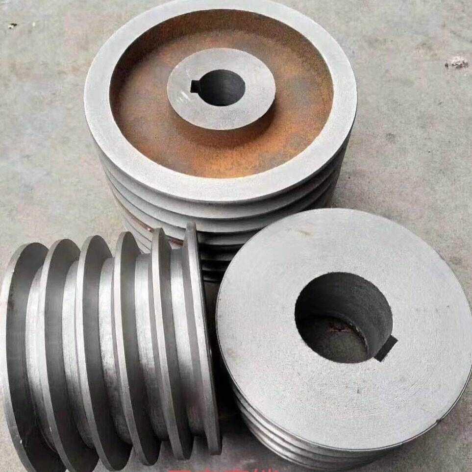 B型五槽/5B/100MM-600MM三角皮带轮/铸铁/皮带盘厂家直销量大从优