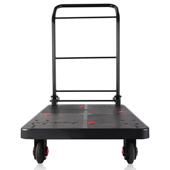 VYO平板车货小推车手推车拉叠拉拖车拖货家用折便携手搬运