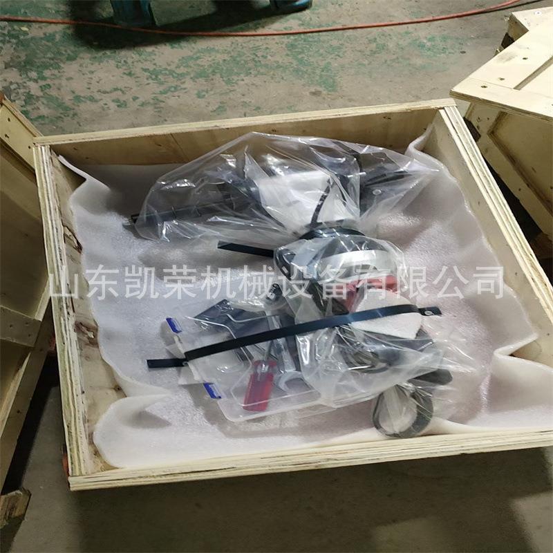 KR-352范围150-300mm内涨式倒管道坡倒口机管道角机电DMB动角机