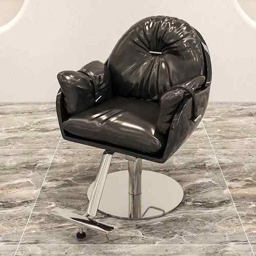 理发椅子椅网红美发子发廊剪椅升降座430椅可放发倒烫染理店发椅