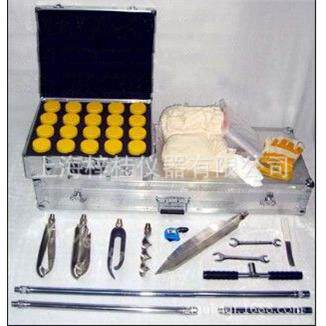 KHT-001土壤采样器土壤取样分析仪器综合套装方便应用范围广