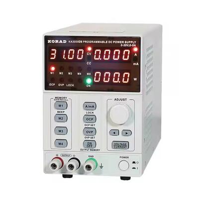 korad科睿源KA3005DS数控直流电源30v5a编程可调稳压电源KA3005PS