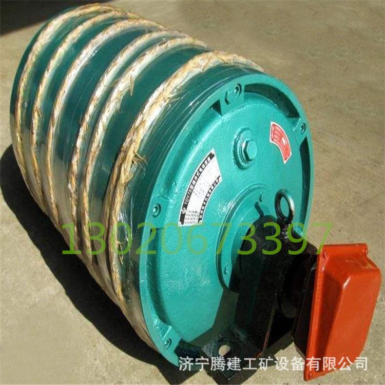 TDY75型电动HOY滚筒3265-4千移动式输送机电动滚瓦筒规格可齐全