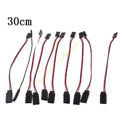 RC Car Servo Wire Connector Accessories Plug Servo Cable