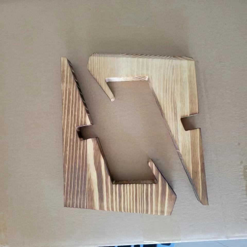 木质餐厅菜谱厨房菜单展示书立