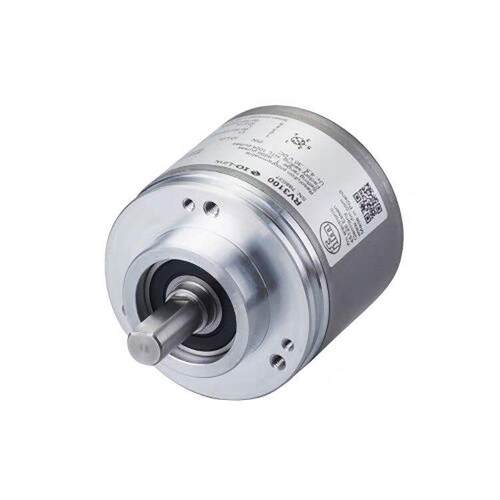 德国Ifm Yifumen Rv3100运动传感器Yifumen Rv3100实心轴增量编码